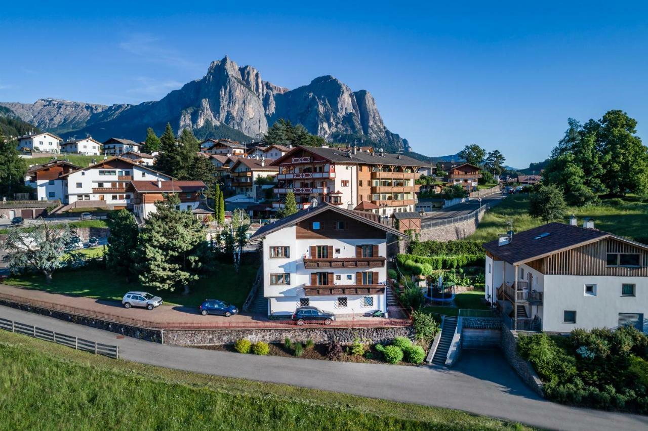 Apartments Sayonara Castelrotto Exteriör bild