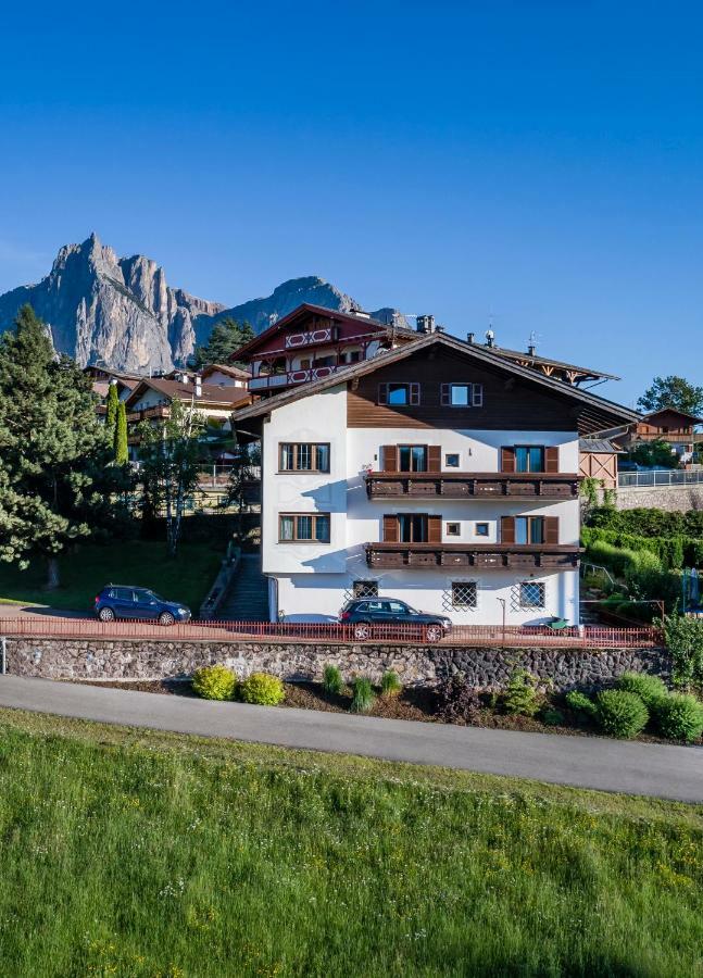 Apartments Sayonara Castelrotto Exteriör bild