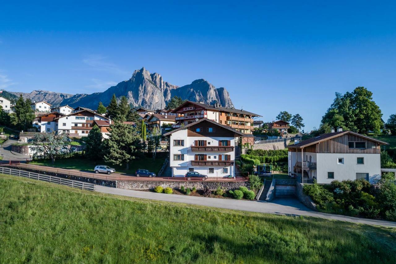 Apartments Sayonara Castelrotto Exteriör bild